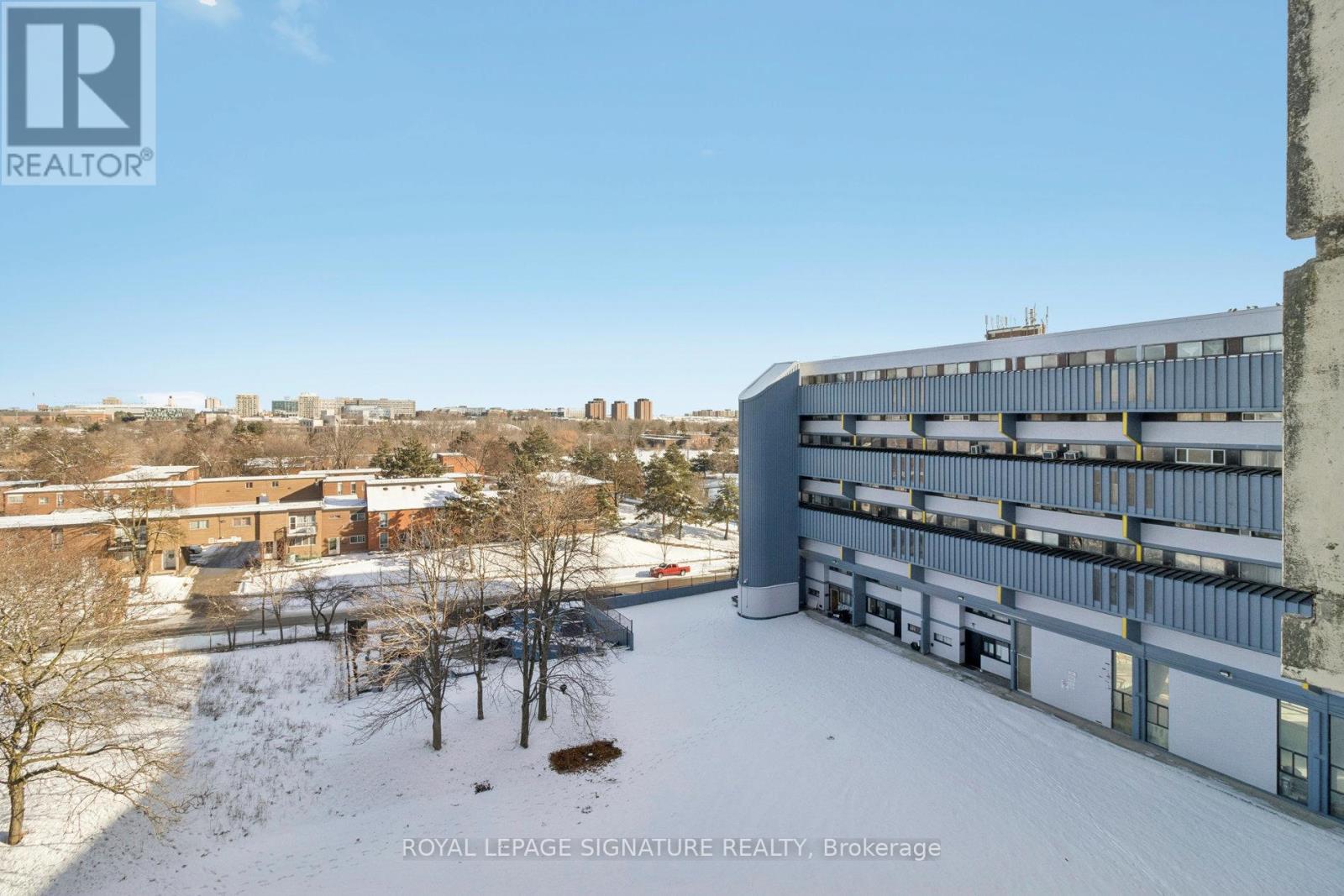 720 - 4645 Jane Street, Toronto, Ontario M3N 2K9 - Photo 45 - W12616976