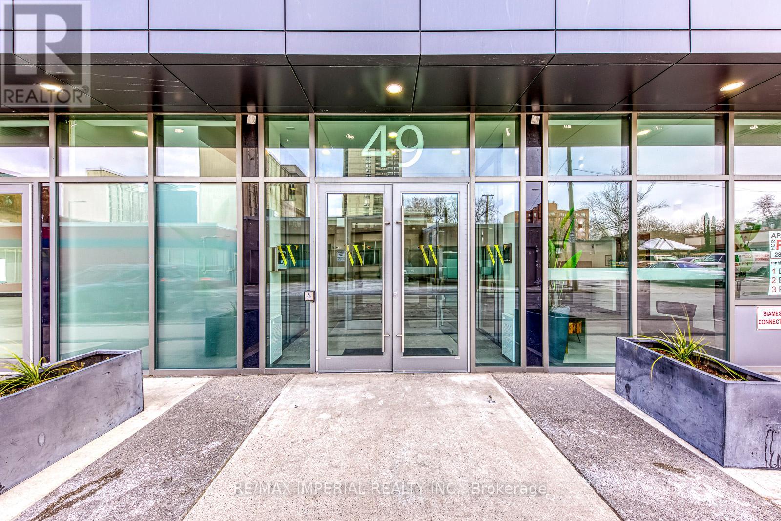 1308 - 49 Walnut Street S, Hamilton (Corktown), Ontario  L8N 2L1 - Photo 3 - X12631666