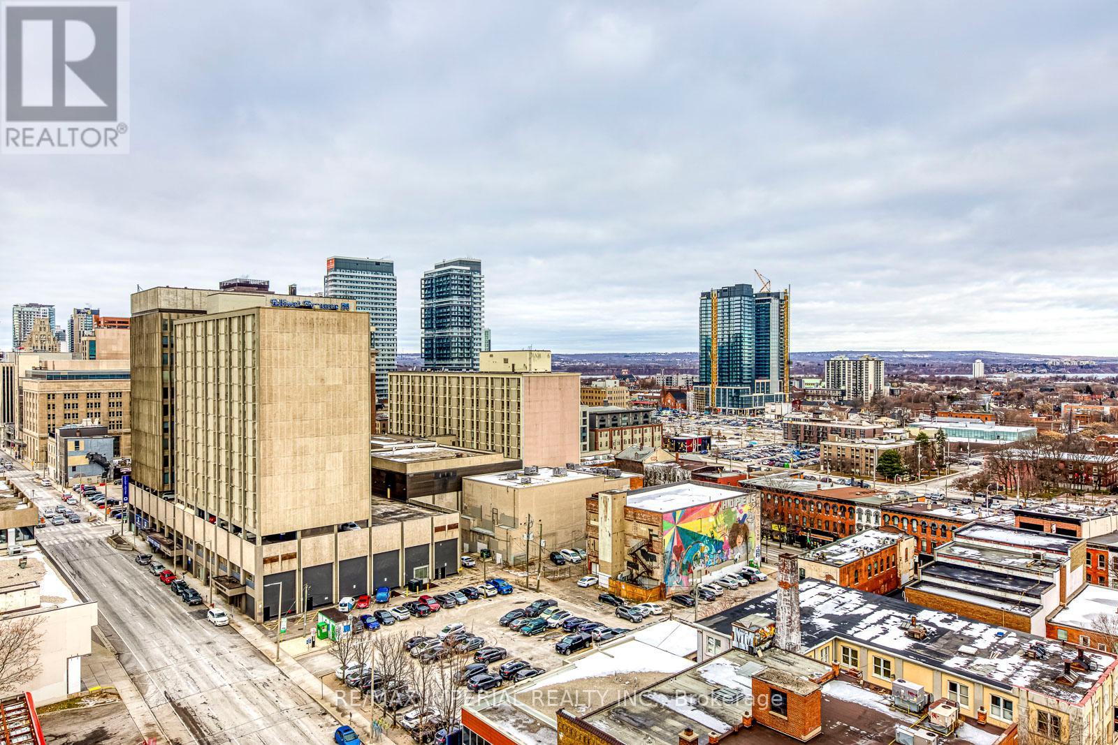 1308 - 49 Walnut Street S, Hamilton (Corktown), Ontario  L8N 2L1 - Photo 32 - X12631666