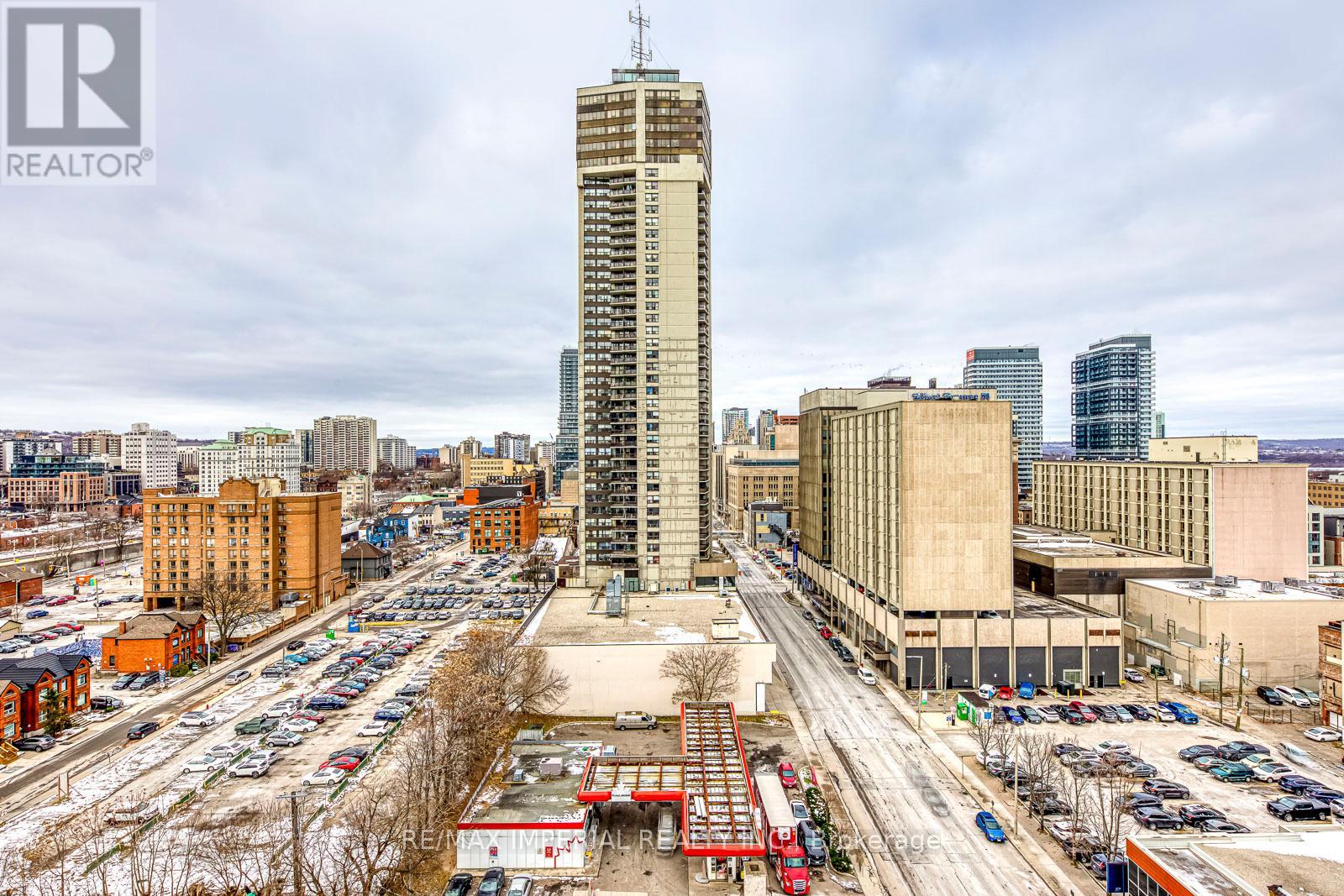 1308 - 49 Walnut Street S, Hamilton (Corktown), Ontario  L8N 2L1 - Photo 34 - X12631666