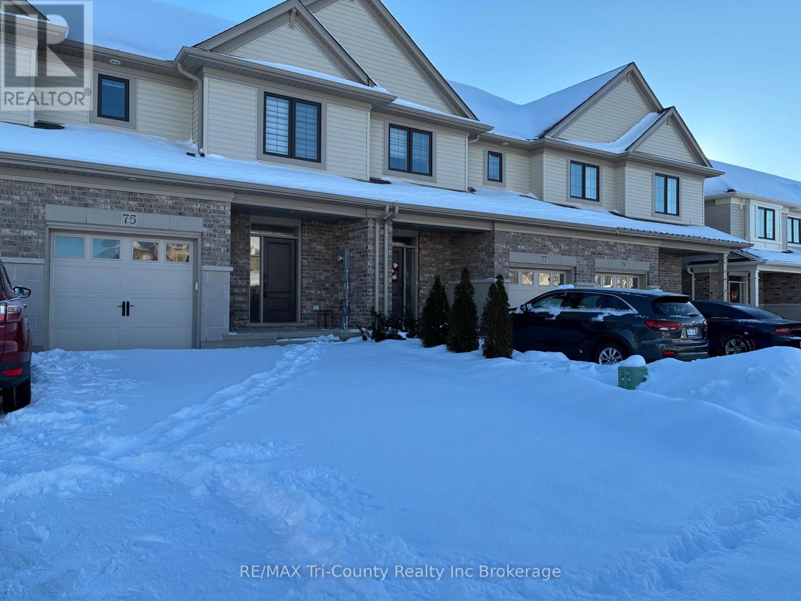 75 Keba Crescent, Tillsonburg, Ontario  N4G 0K8 - Photo 1 - X12631692