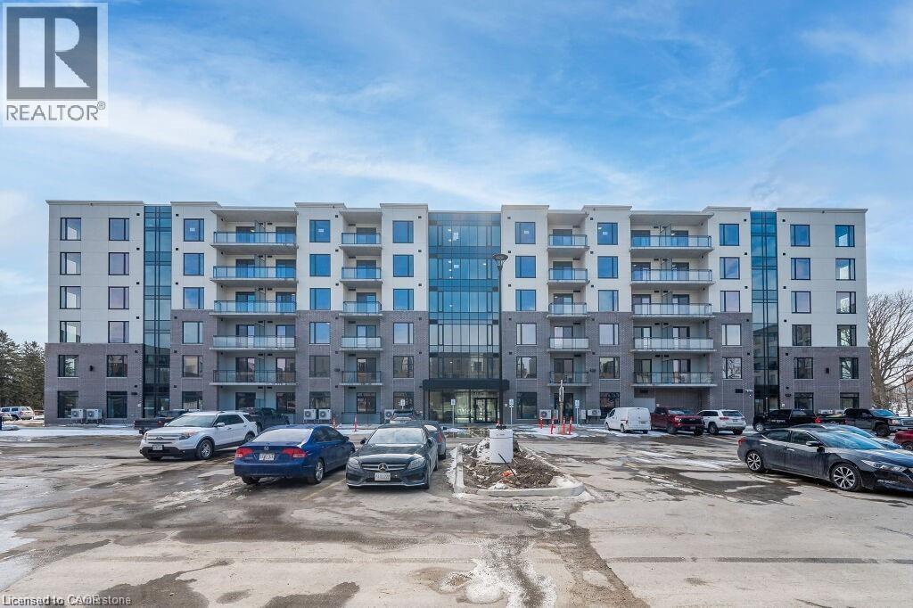 107 ROGER Street Unit# 203, waterloo, Ontario