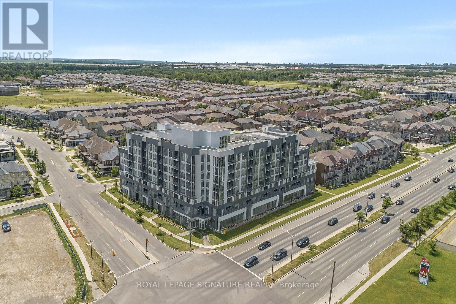 PH111 - 412 SILVER MAPLE ROAD, oakville (jm joshua meadows), Ontario