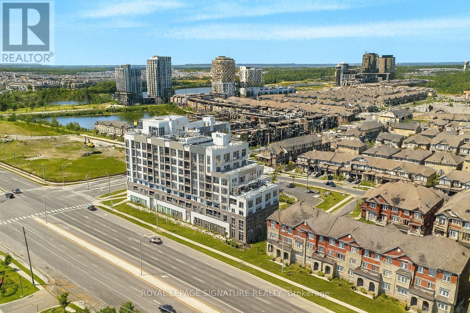 Ph111 - 412 Silver Maple Road, Oakville, Ontario  L6H 7X8 - Photo 2 - W12631698