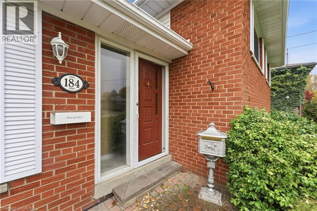 184 Foxbar Road, Burlington, Ontario  L7L 2Z9 - Photo 2 - 40791225