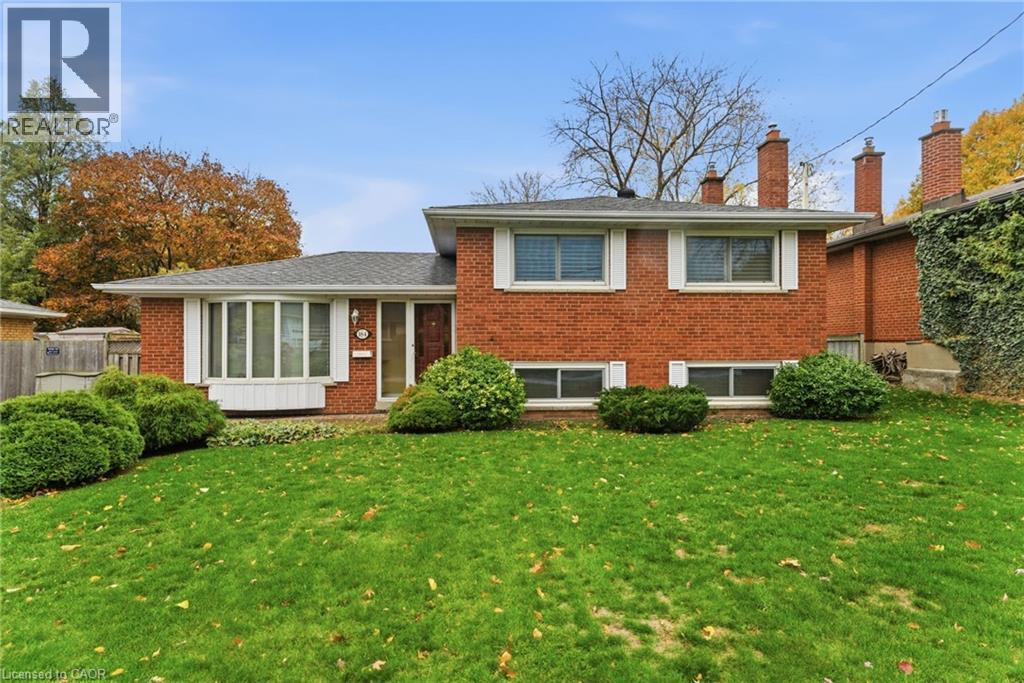 184 FOXBAR Road, Burlington, Ontario