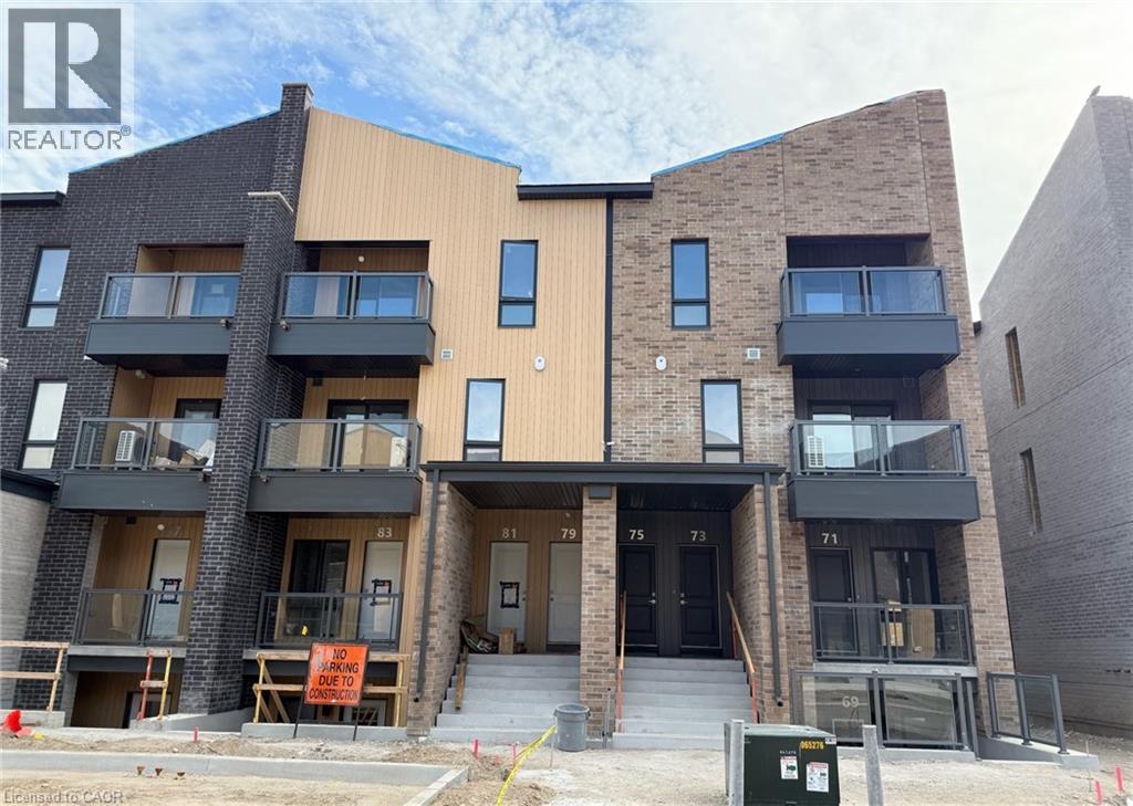 81 Reverie Way, Kitchener, Ontario  N2E 0K5 - Photo 12 - 40793813