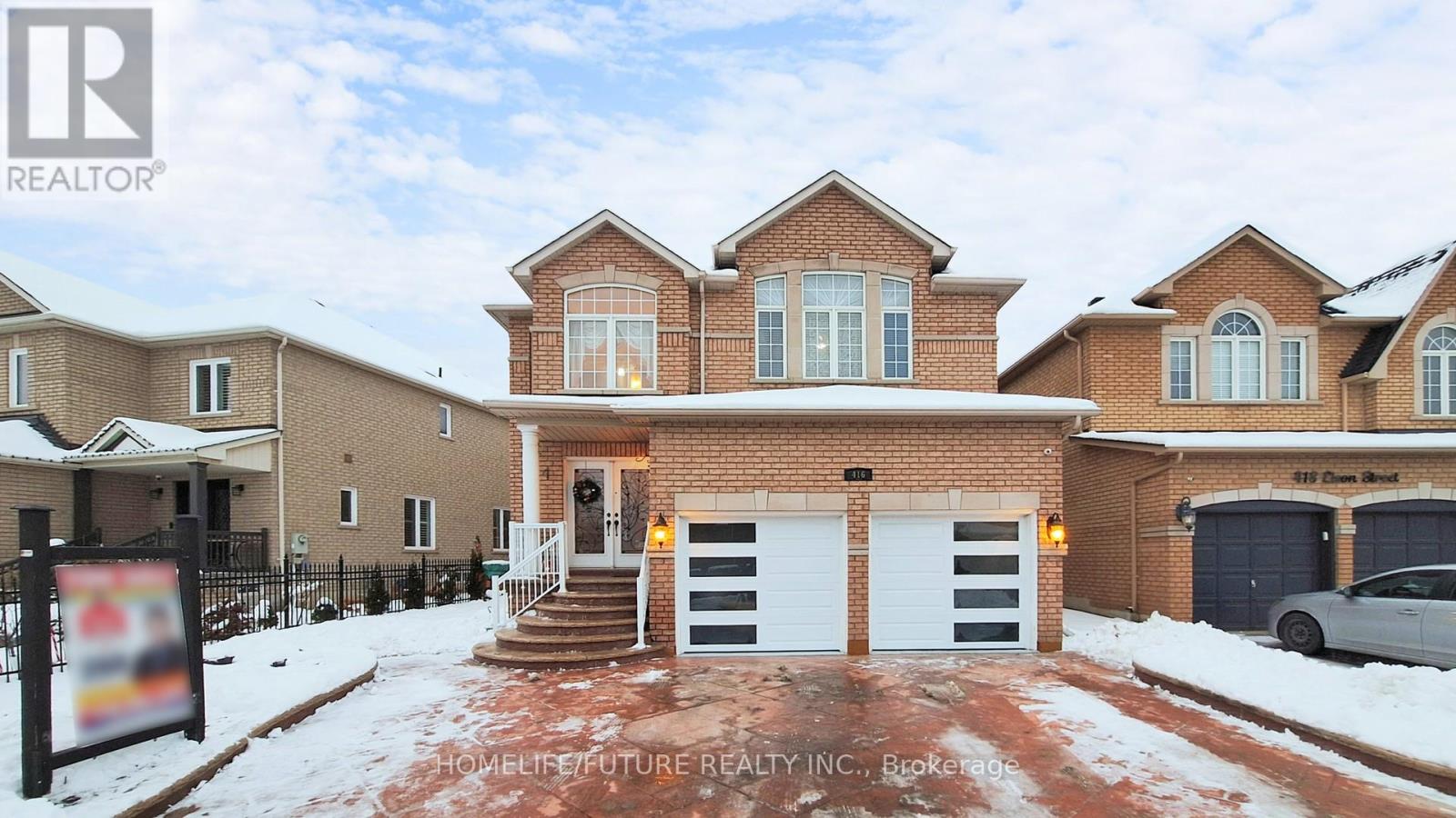 416 ELSON STREET, Markham, Ontario