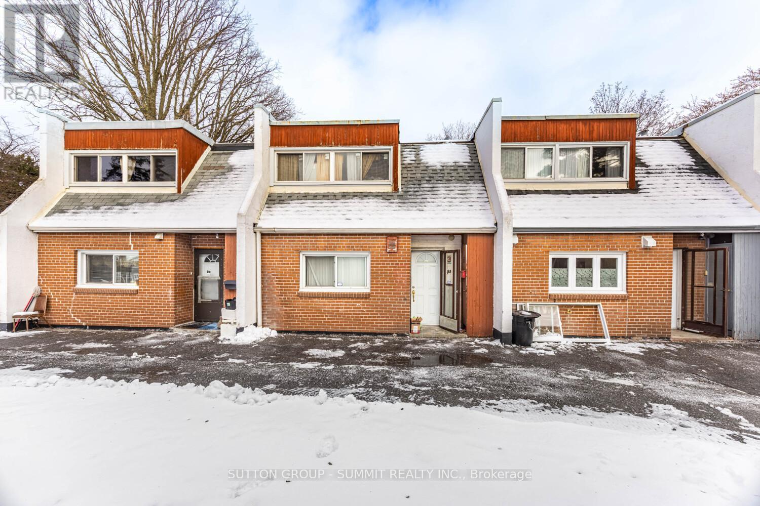 58 - 2901 Jane Street, Toronto, Ontario  M3N 2J8 - Photo 2 - W12616884