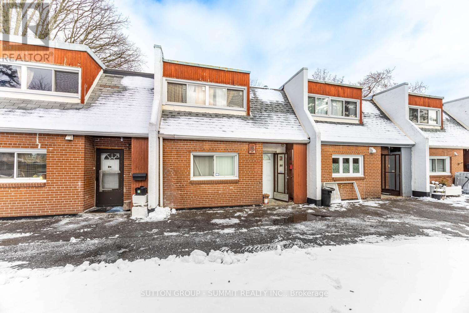 58 - 2901 JANE STREET, Toronto, Ontario