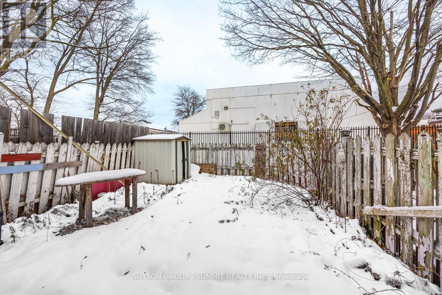 58 - 2901 Jane Street, Toronto, Ontario  M3N 2J8 - Photo 26 - W12616884