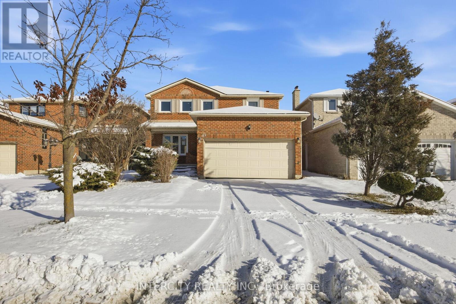 45 MERGANSER CRESCENT, Brampton, Ontario