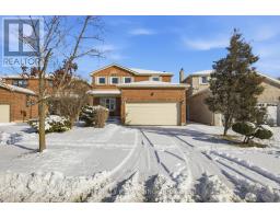 45 MERGANSER CRESCENT, Brampton, Ontario