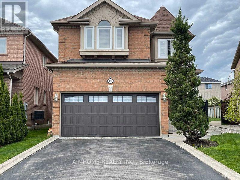 120 SWEET WATER CRESCENT, Richmond Hill, Ontario