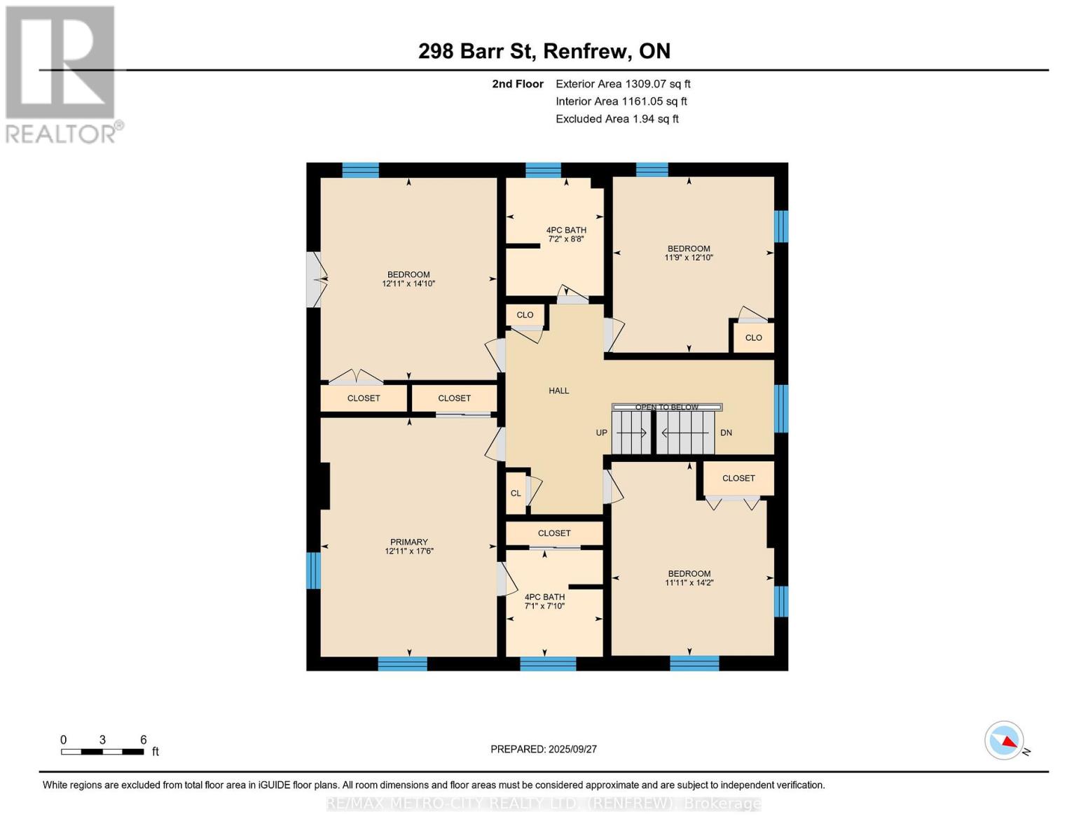 298 Barr Street, Renfrew, Ontario  K7V 1J8 - Photo 45 - X12434344