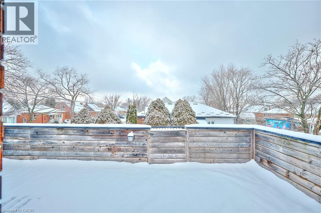 229 East 13th Street Unit# Upper, Hamilton, Ontario L9A 1R2 - Photo 22 - 40792092