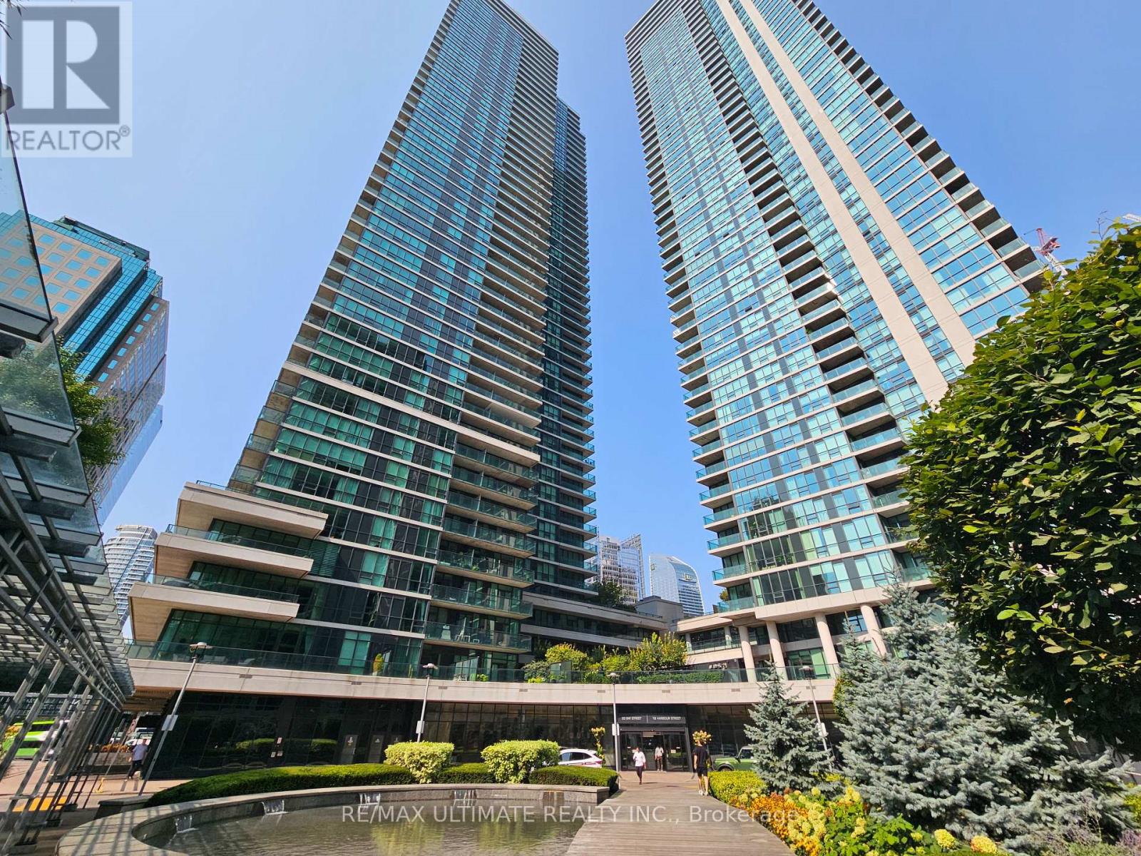 4901 - 33 BAY STREET, toronto (waterfront communities), Ontario
