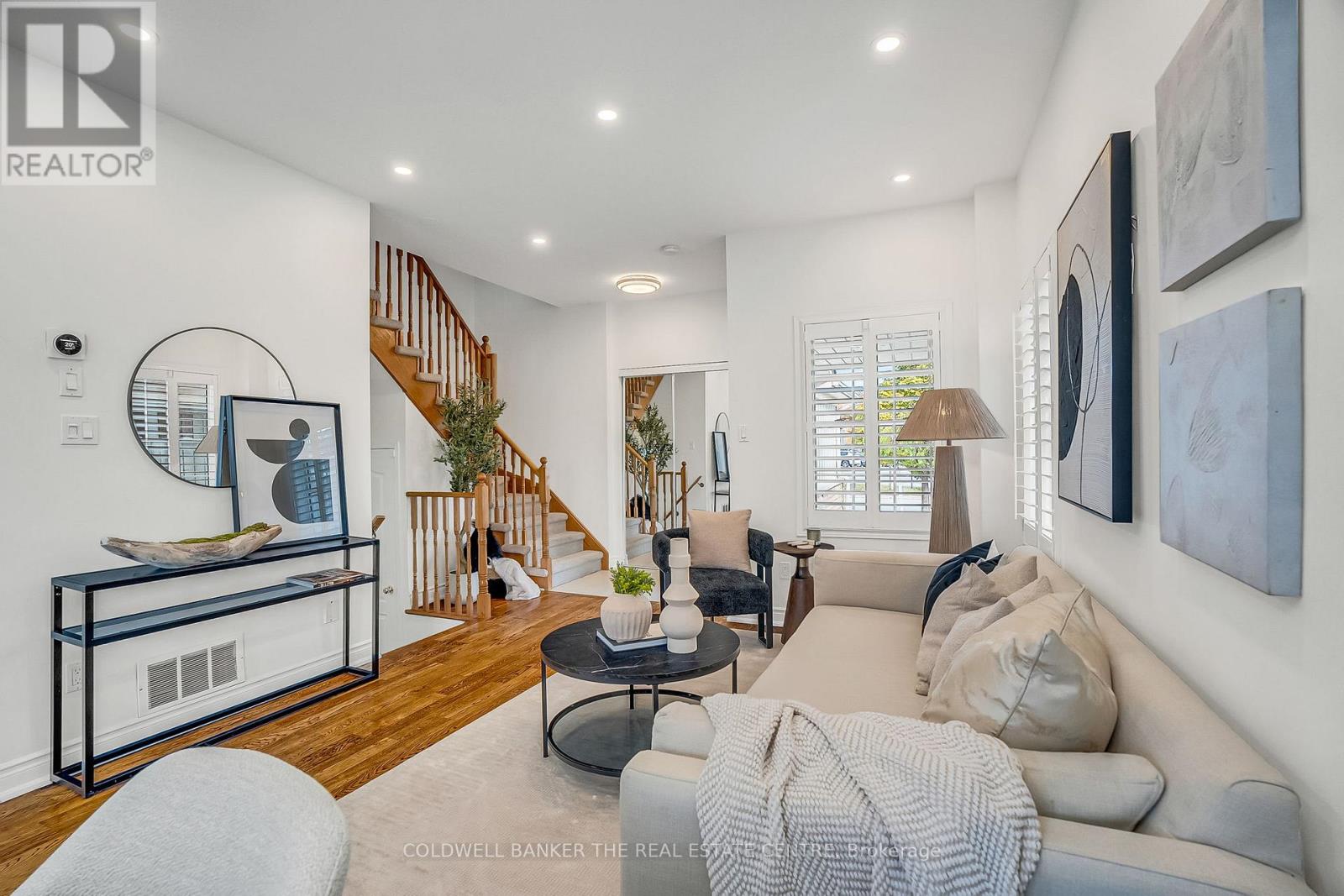 6986 Haines Artist Way, Mississauga (Meadowvale Village), Ontario  L5W 1B6 - Photo 4 - W12631744