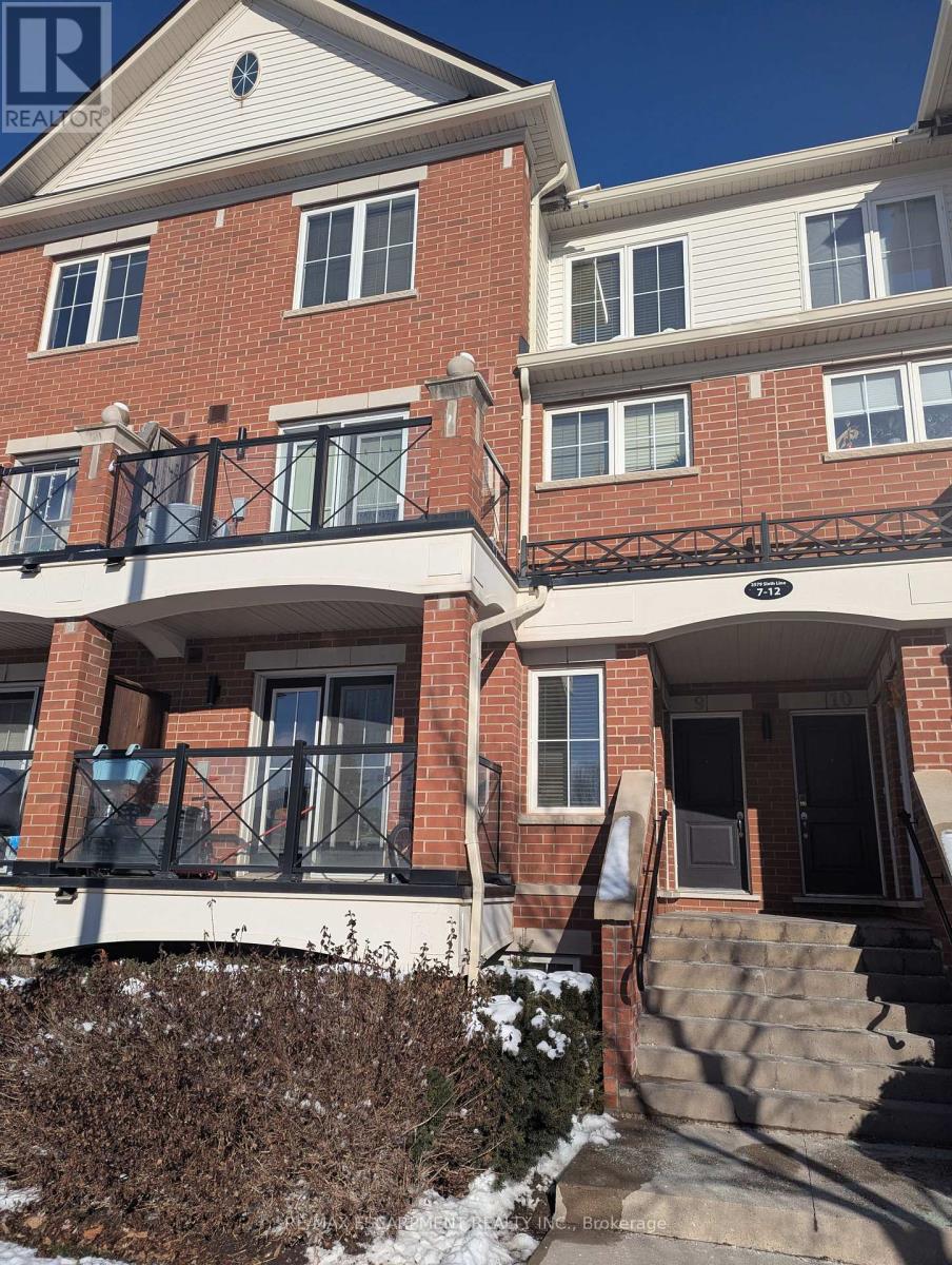 8 - 2579 SIXTH LINE, Oakville, Ontario