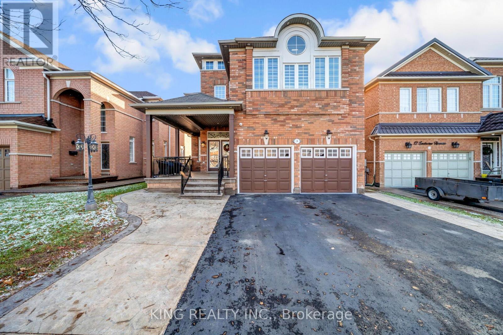 14 SEAHORSE AVENUE, brampton (madoc), Ontario