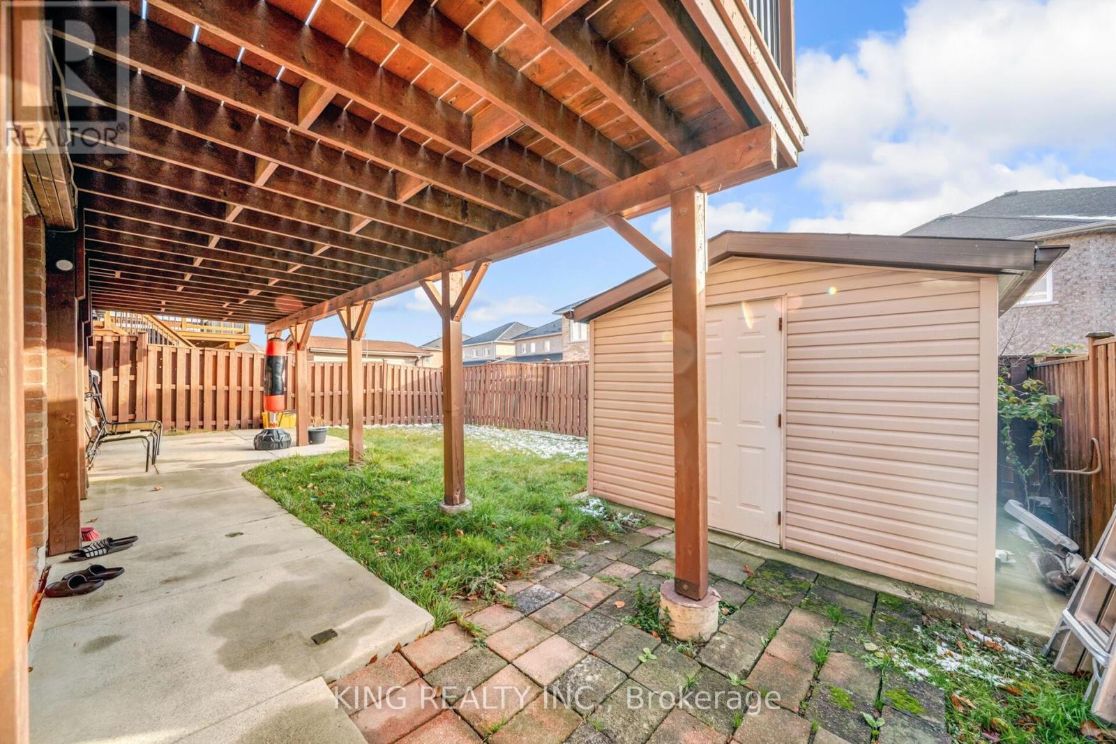 14 Seahorse Avenue, Brampton (Madoc), Ontario  L6V 4P3 - Photo 49 - W12631776