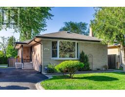 447 TAYLOR MILLS DRIVE, Richmond Hill, Ontario