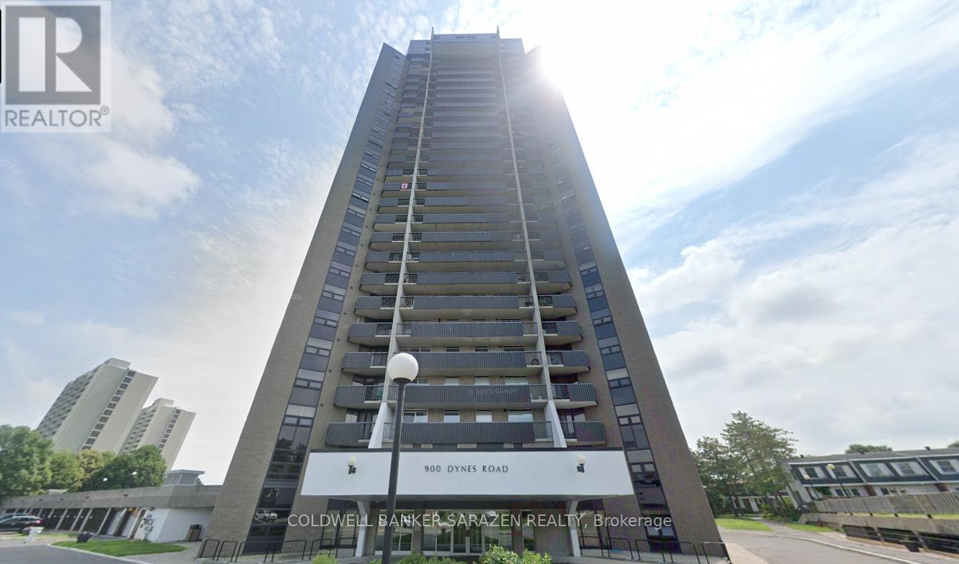 1505 - 900 DYNES ROAD, ottawa, Ontario