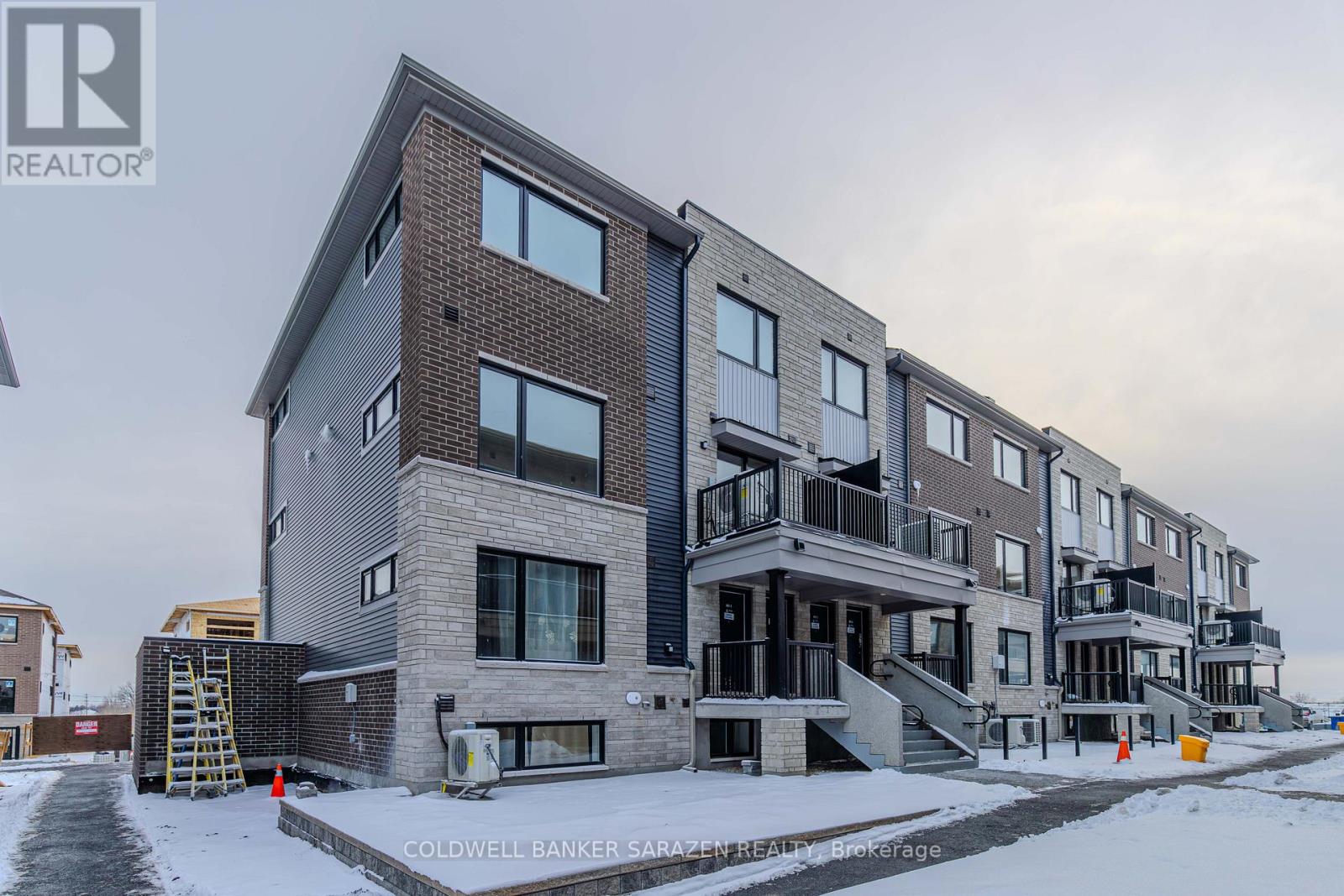 2 - 801 GLENROY GILBERT DRIVE, ottawa, Ontario