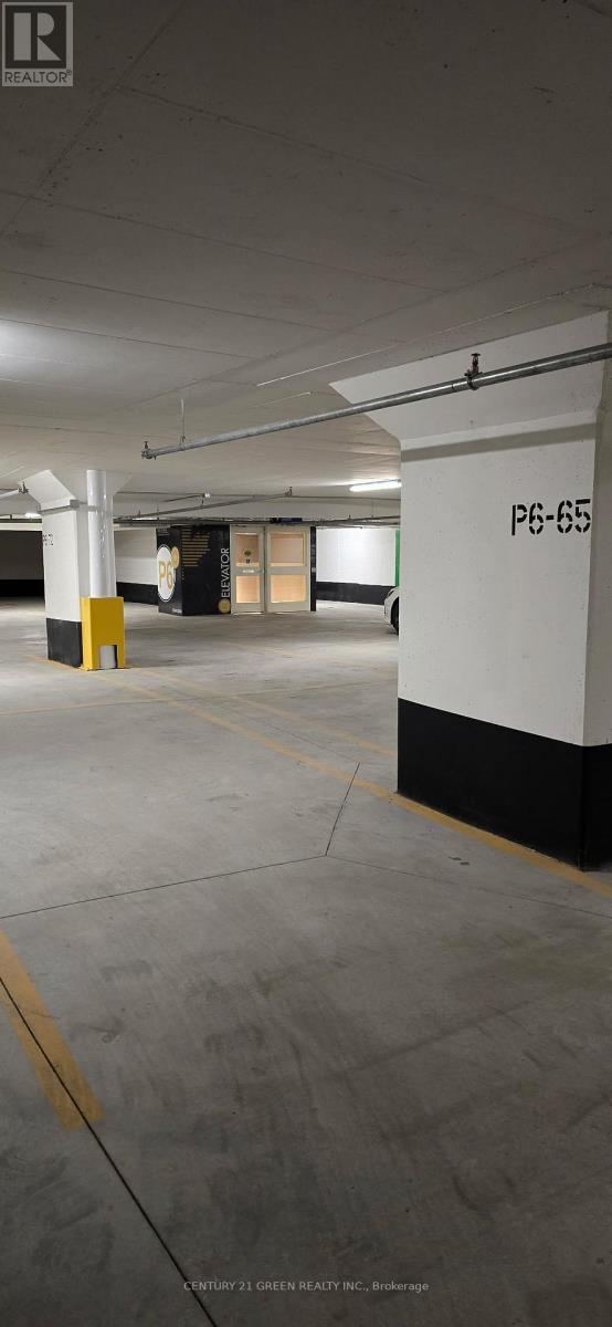 Parking - P6- 65 - 1 Concord Cityplace Way, Toronto (Waterfront Communities), Ontario  M5V 0X3 - Photo 2 - C12631792