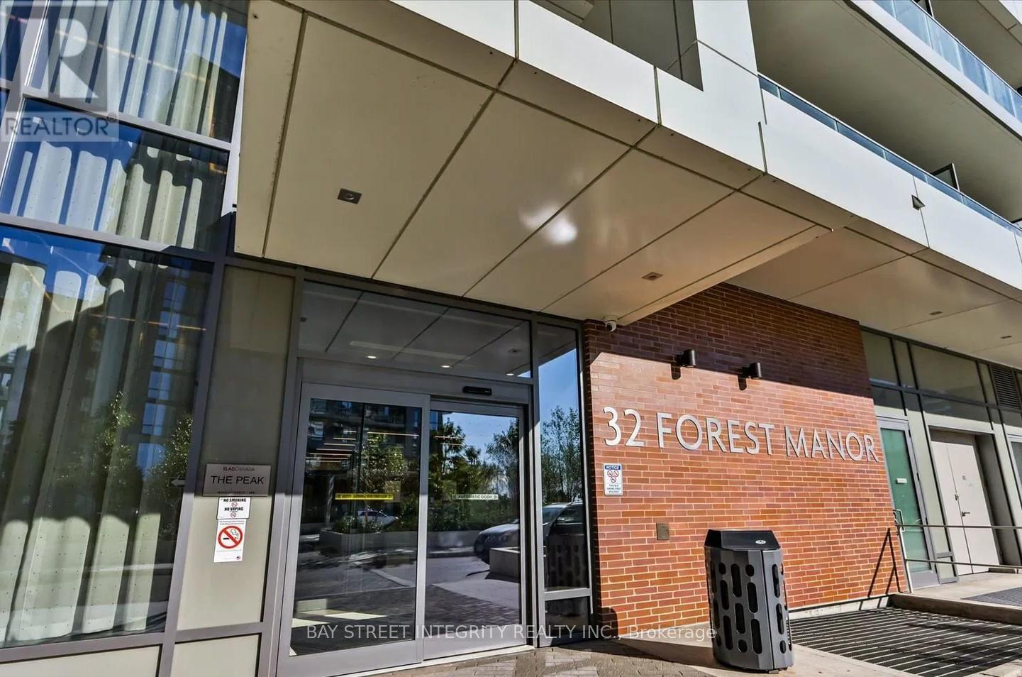 212 - 32 Forest Manor Road, Toronto (Henry Farm), Ontario  M2J 0H2 - Photo 2 - C12631794