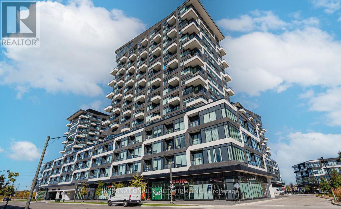 1310 - 2481 TAUNTON ROAD, Oakville, Ontario