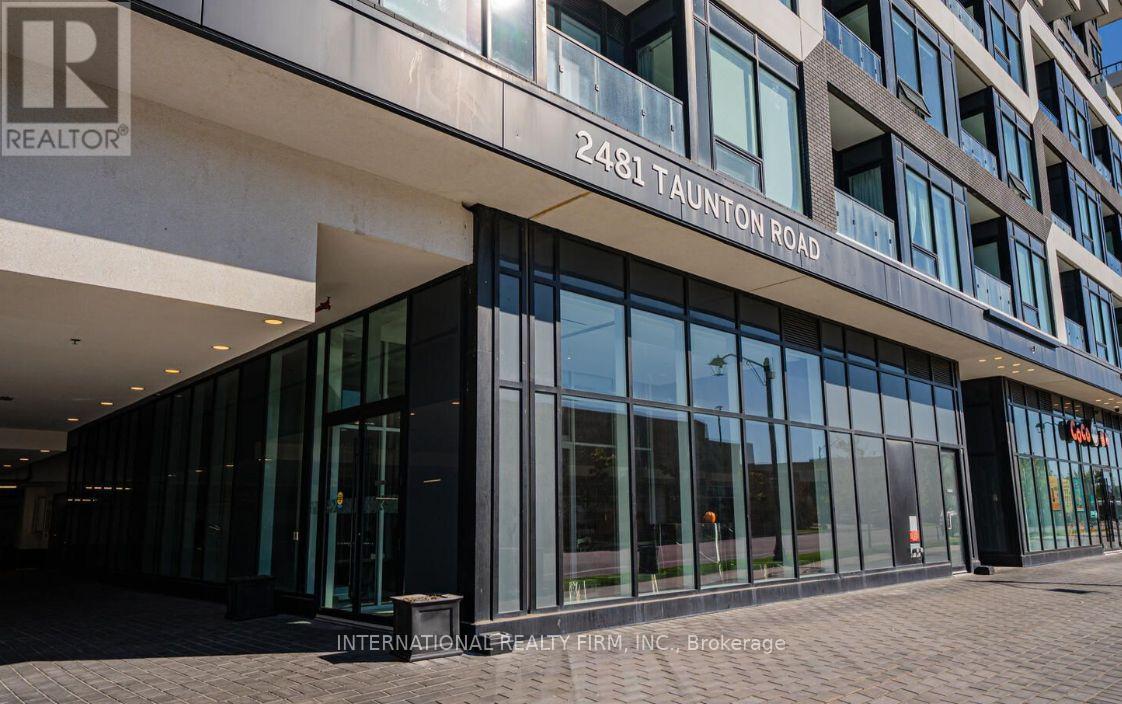 1310 - 2481 Taunton Road, Oakville, Ontario  L6H 3R7 - Photo 2 - W12631798