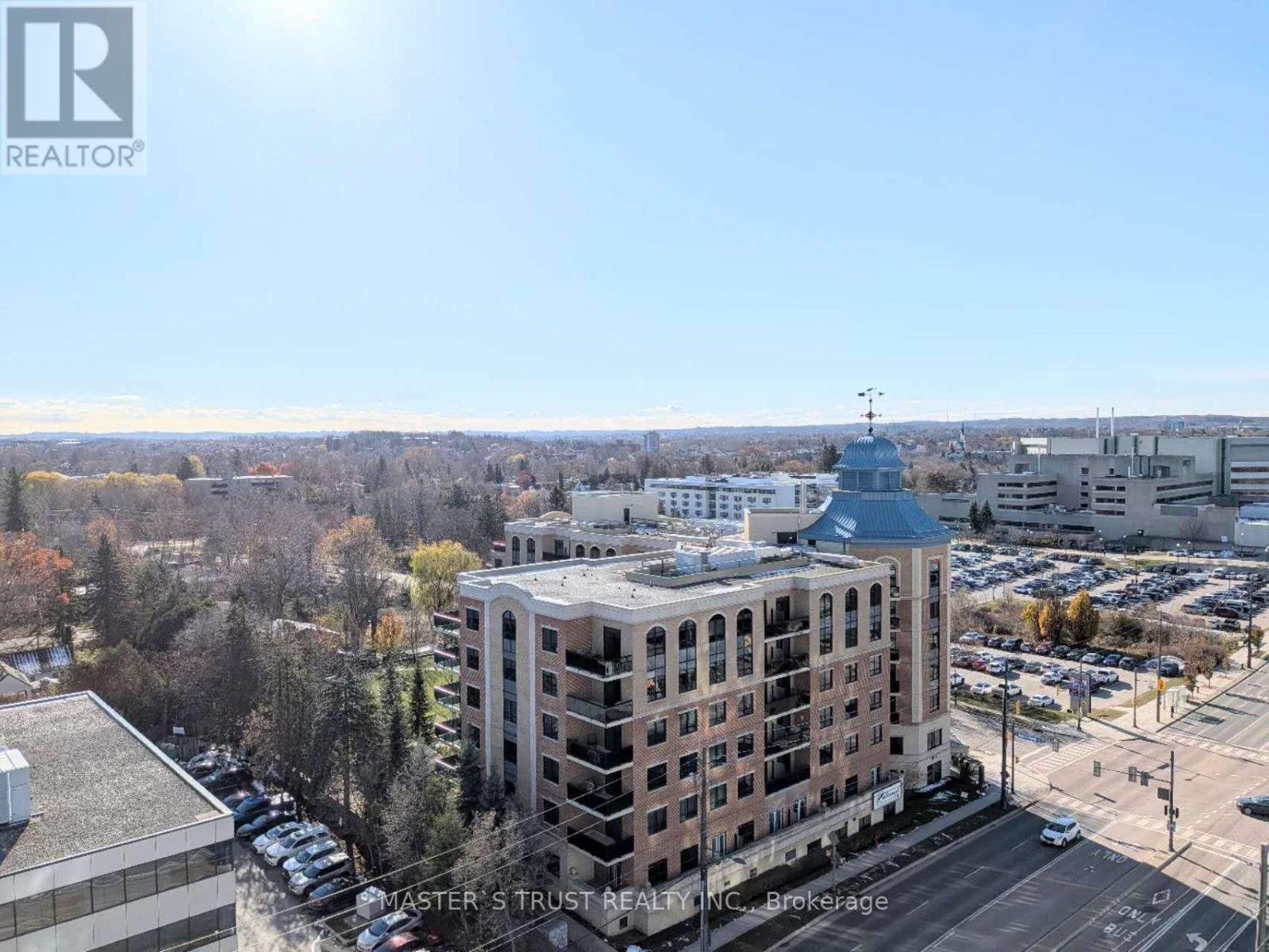 1105 - 715 Davis Drive N, Newmarket, Ontario  L3Y 0J2 - Photo 12 - N12631686