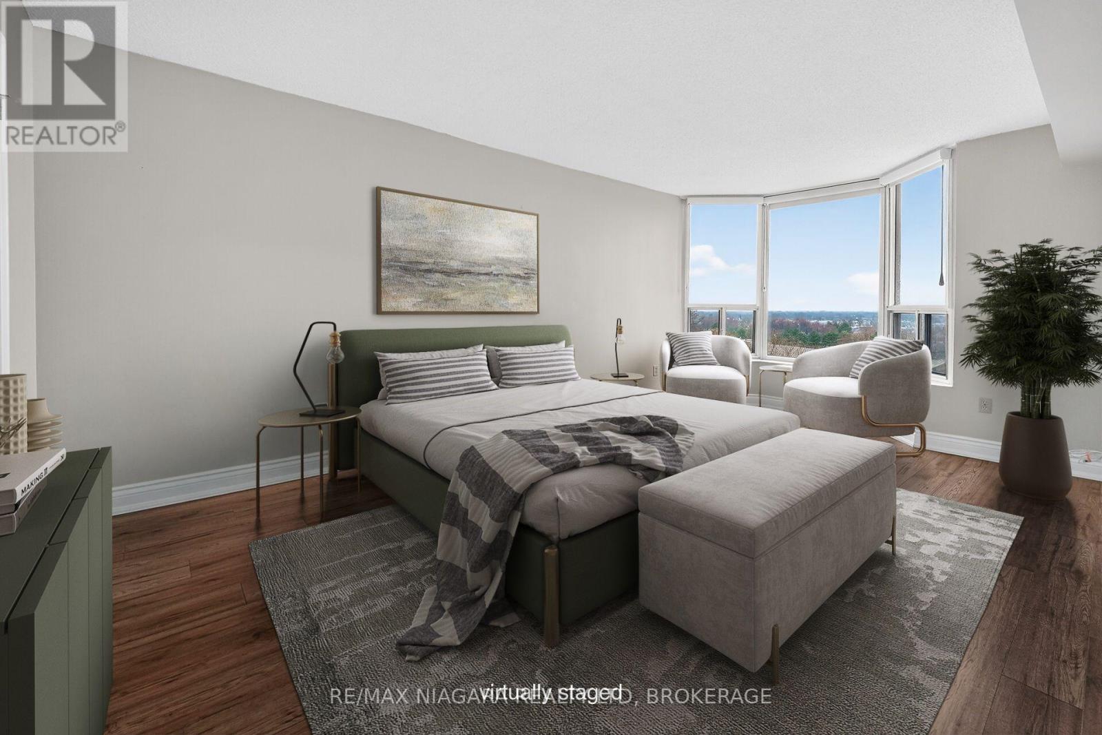 911 - 81 Scott Street, St. Catharines (Lakeport), Ontario  L2N 7L5 - Photo 11 - X12631836