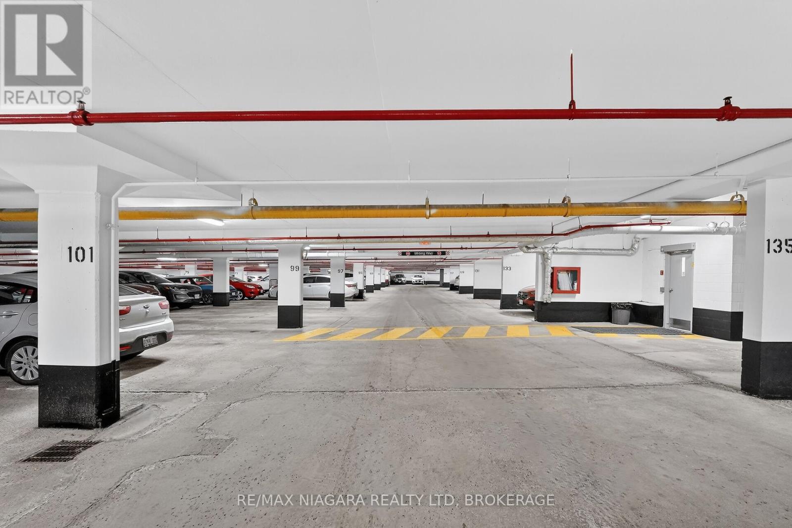 911 - 81 Scott Street, St. Catharines (Lakeport), Ontario  L2N 7L5 - Photo 30 - X12631836