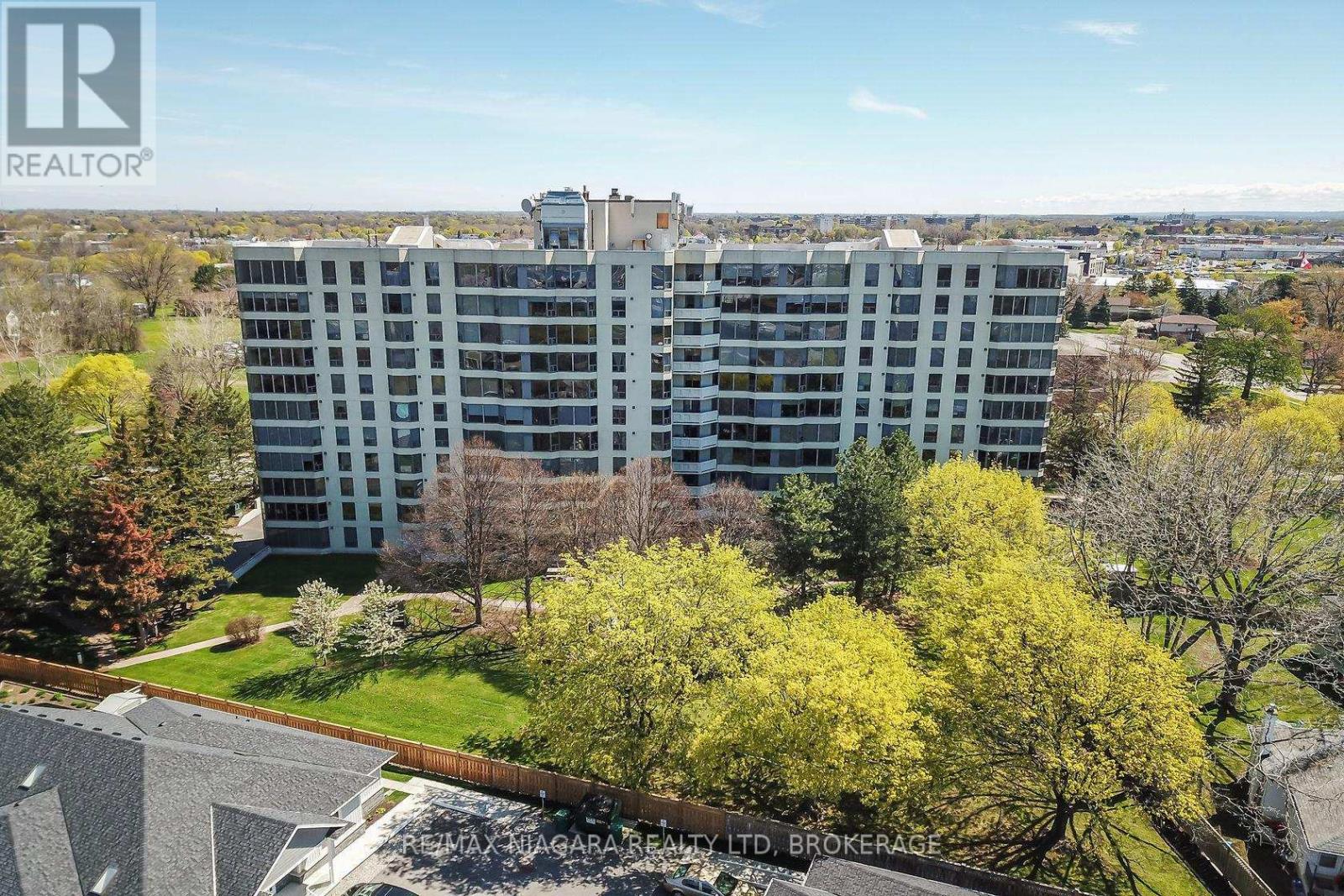 911 - 81 Scott Street, St. Catharines (Lakeport), Ontario  L2N 7L5 - Photo 47 - X12631836