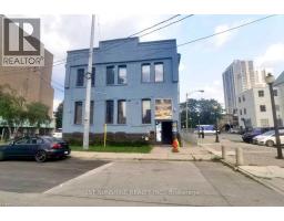 16 JARVIS Street, Hamilton, Ontario