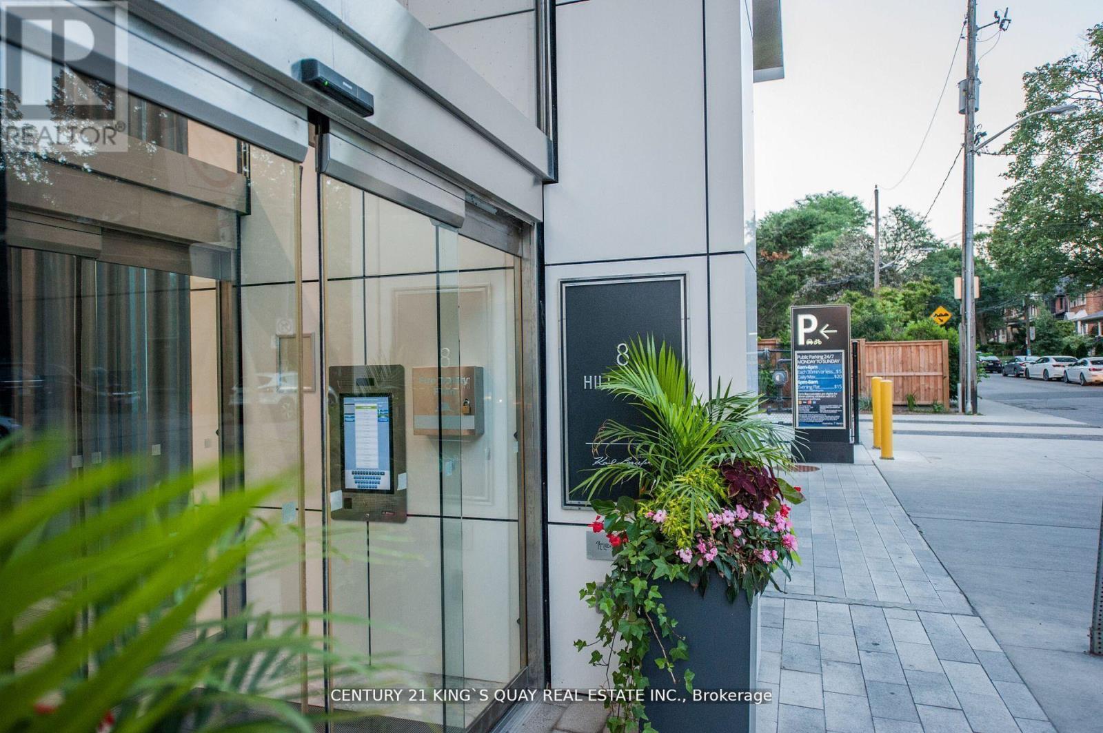 1133 - 8 Hillsdale Avenue, Toronto (Mount Pleasant West), Ontario  M4S 1T5 - Photo 25 - C12631830