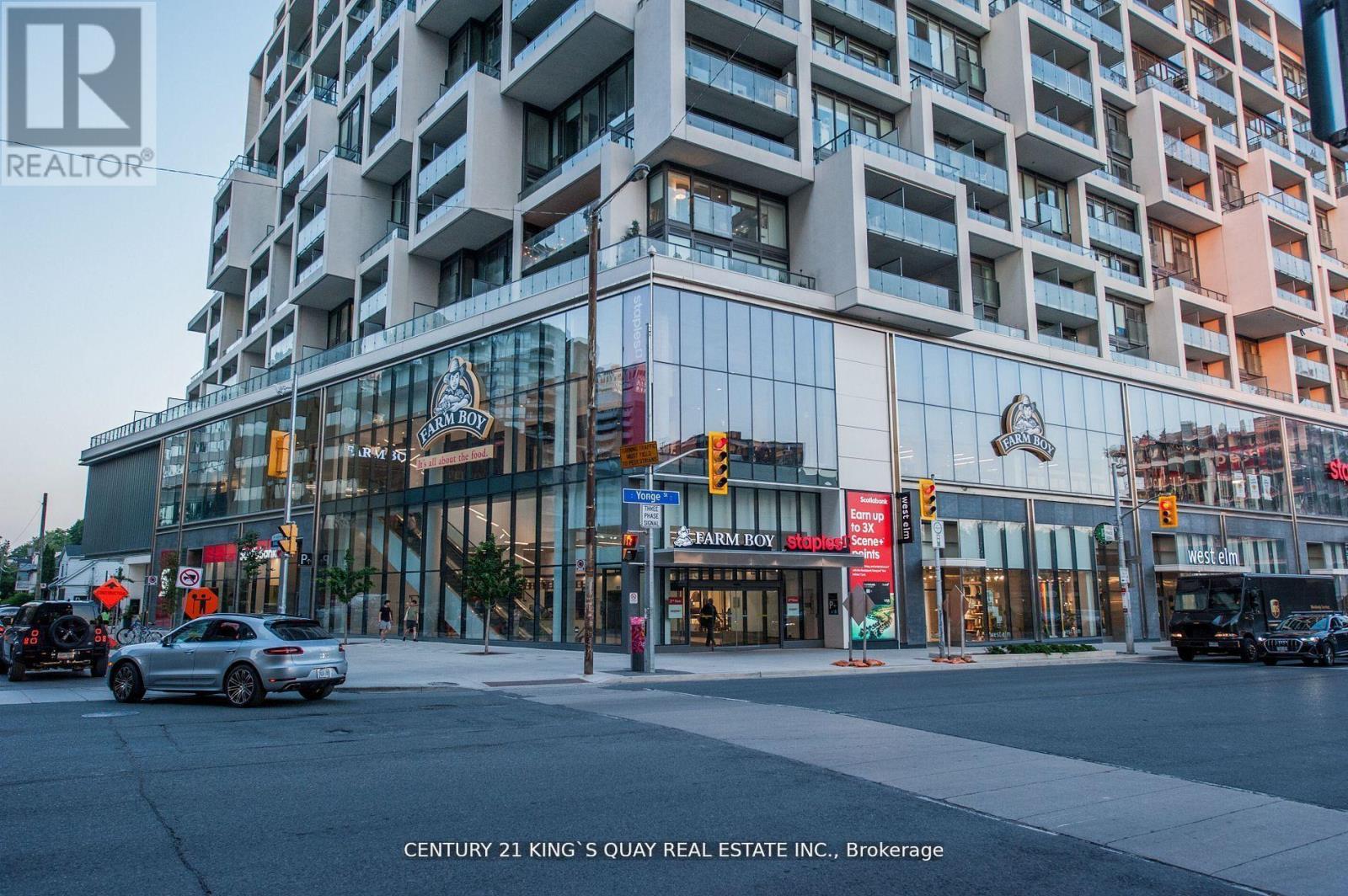 1133 - 8 Hillsdale Avenue, Toronto (Mount Pleasant West), Ontario  M4S 1T5 - Photo 3 - C12631830