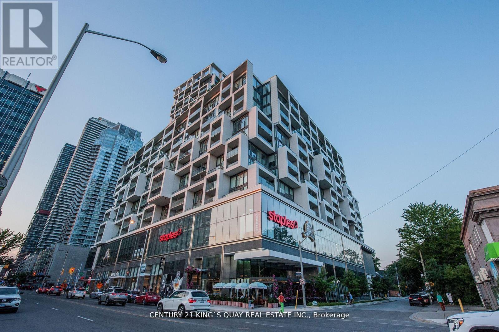 1133 - 8 Hillsdale Avenue, Toronto (Mount Pleasant West), Ontario  M4S 1T5 - Photo 4 - C12631830