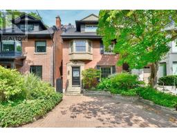26 SUMMERHILL AVENUE, Toronto, Ontario