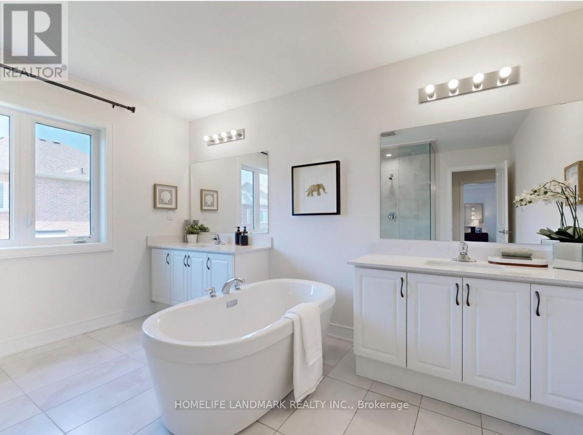 143 Kenneth Rogers Crescent, East Gwillimbury (Queensville), Ontario  L9S 0S1 - Photo 8 - N12631838