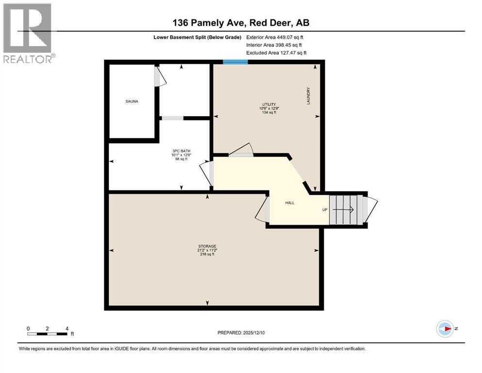 136 Pamely Avenue, Red Deer, Alberta T4P 1J1 - Photo 38 - A2274822