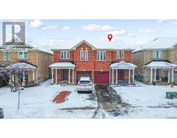 8 HOLLINGSWORTH CIRCLE, Brampton, Ontario