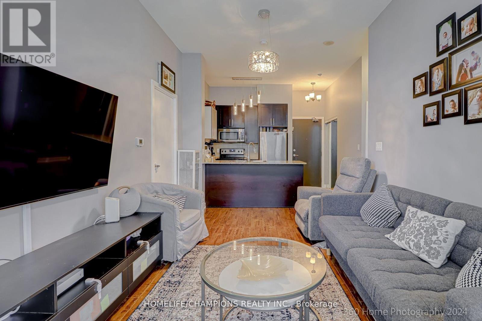 709 - 4070 Confederation Parkway, Mississauga (City Centre), Ontario  L5B 0E9 - Photo 13 - W12631862