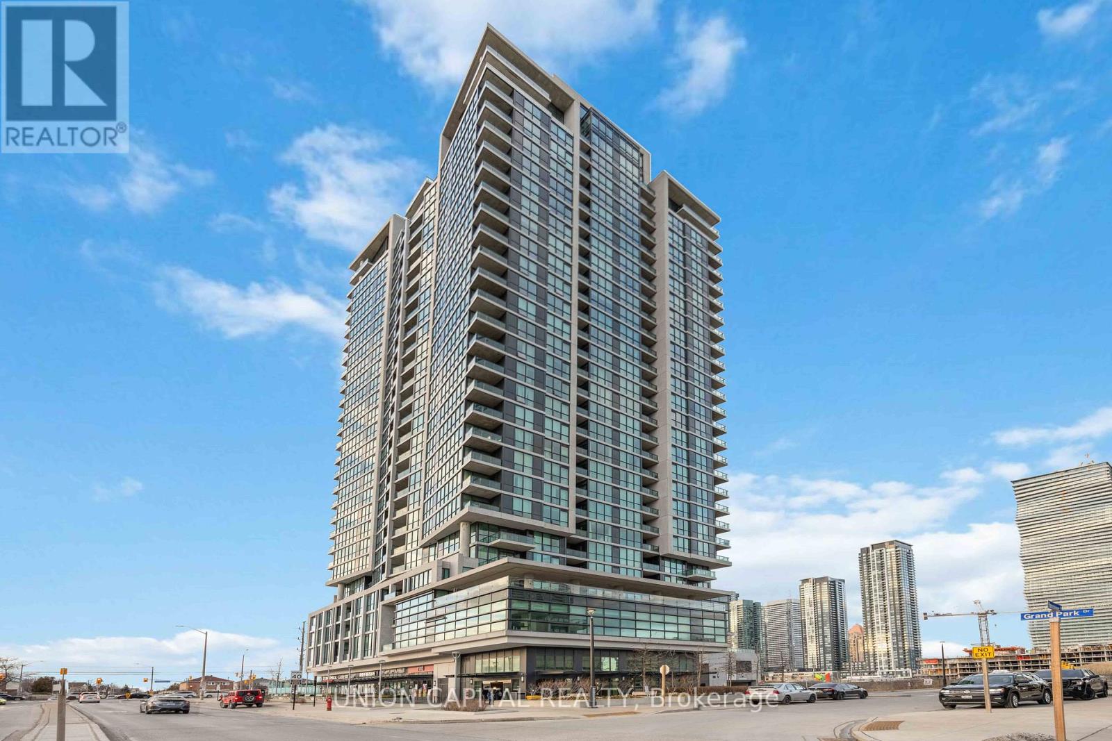 207 - 3985 GRAND PARK DRIVE, Mississauga, Ontario