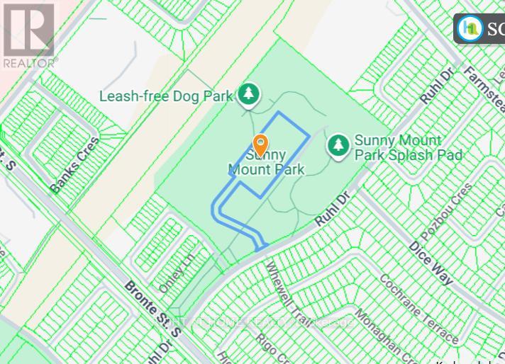 155 Ruhl Drive, Milton, Ontario  L9T 8A4 - Photo 2 - W12631870