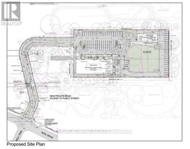 155 Ruhl Drive, Milton, Ontario  L9T 8A4 - Photo 4 - W12631870