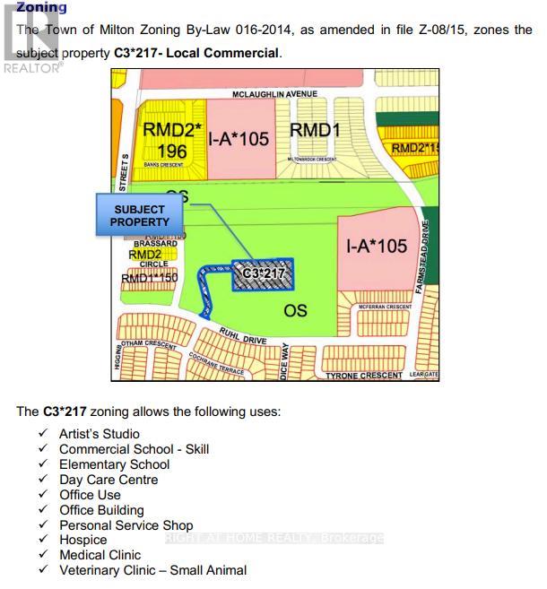 155 Ruhl Drive, Milton, Ontario  L9T 8A4 - Photo 5 - W12631870