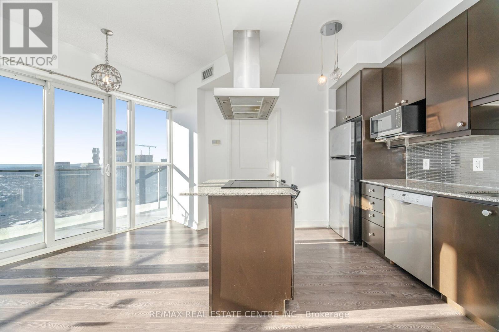 4006 - 50 Absolute Avenue, Mississauga, Ontario  L4Z 0A8 - Photo 10 - W12631872